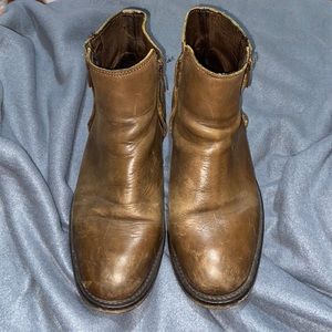 Bed Stu Men’s Leather Ankle Boot